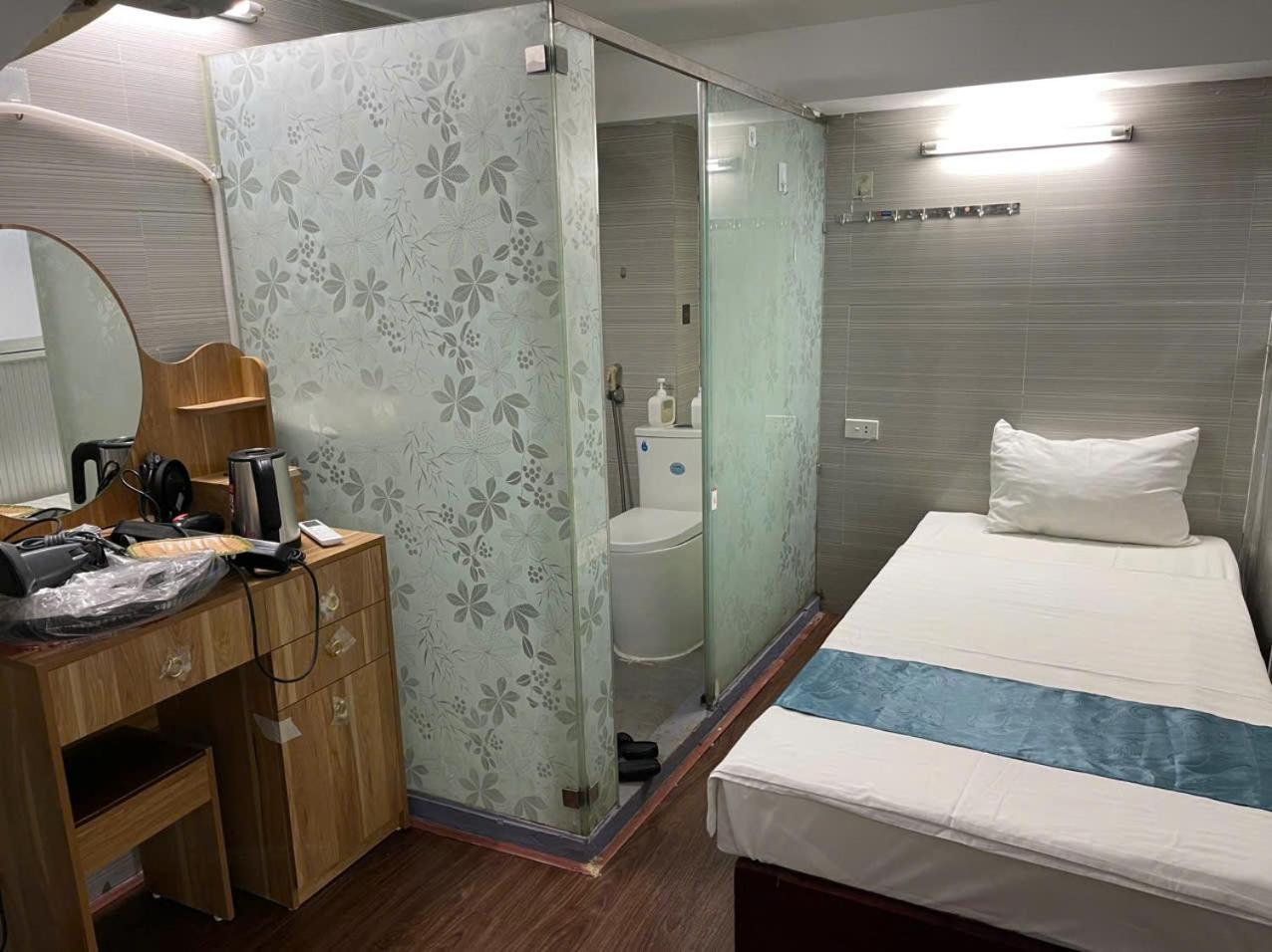 Asia Cozy House Hanoi Buitenkant foto