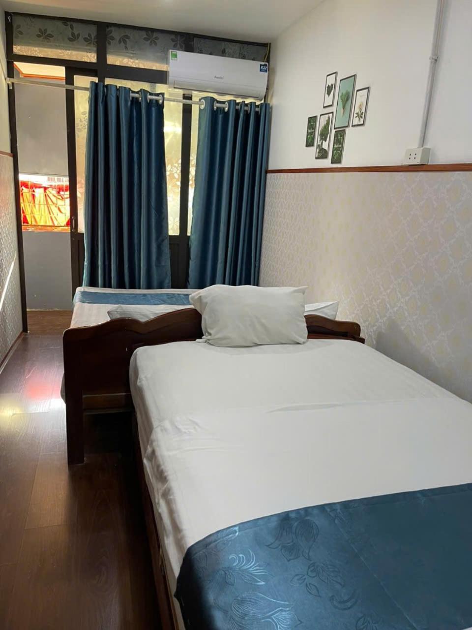 Asia Cozy House Hanoi Buitenkant foto